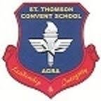 St Thomson Convent School, Agra  Logo